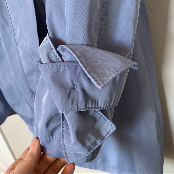 Trina Turk Leighton shift raincoat szM - Picture 5 of 12